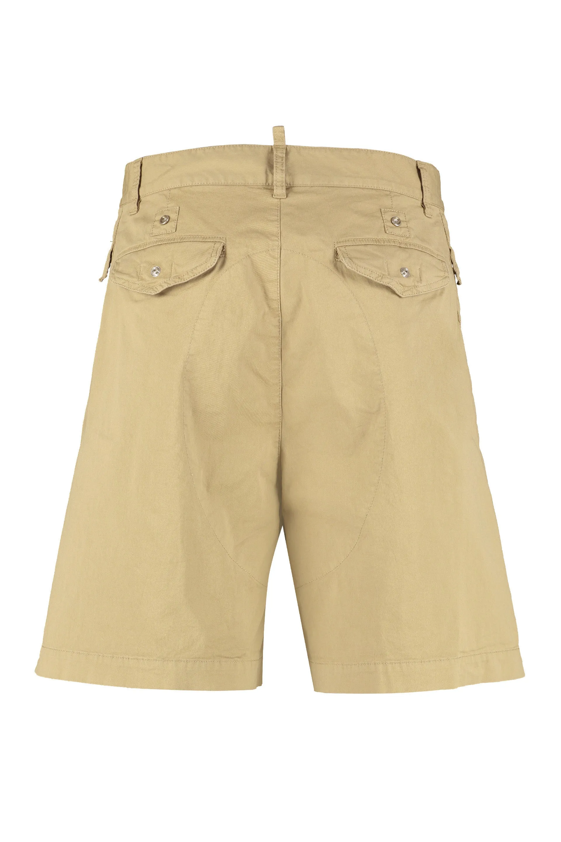 Dsquared2 Flap Pocket Cargo Shorts