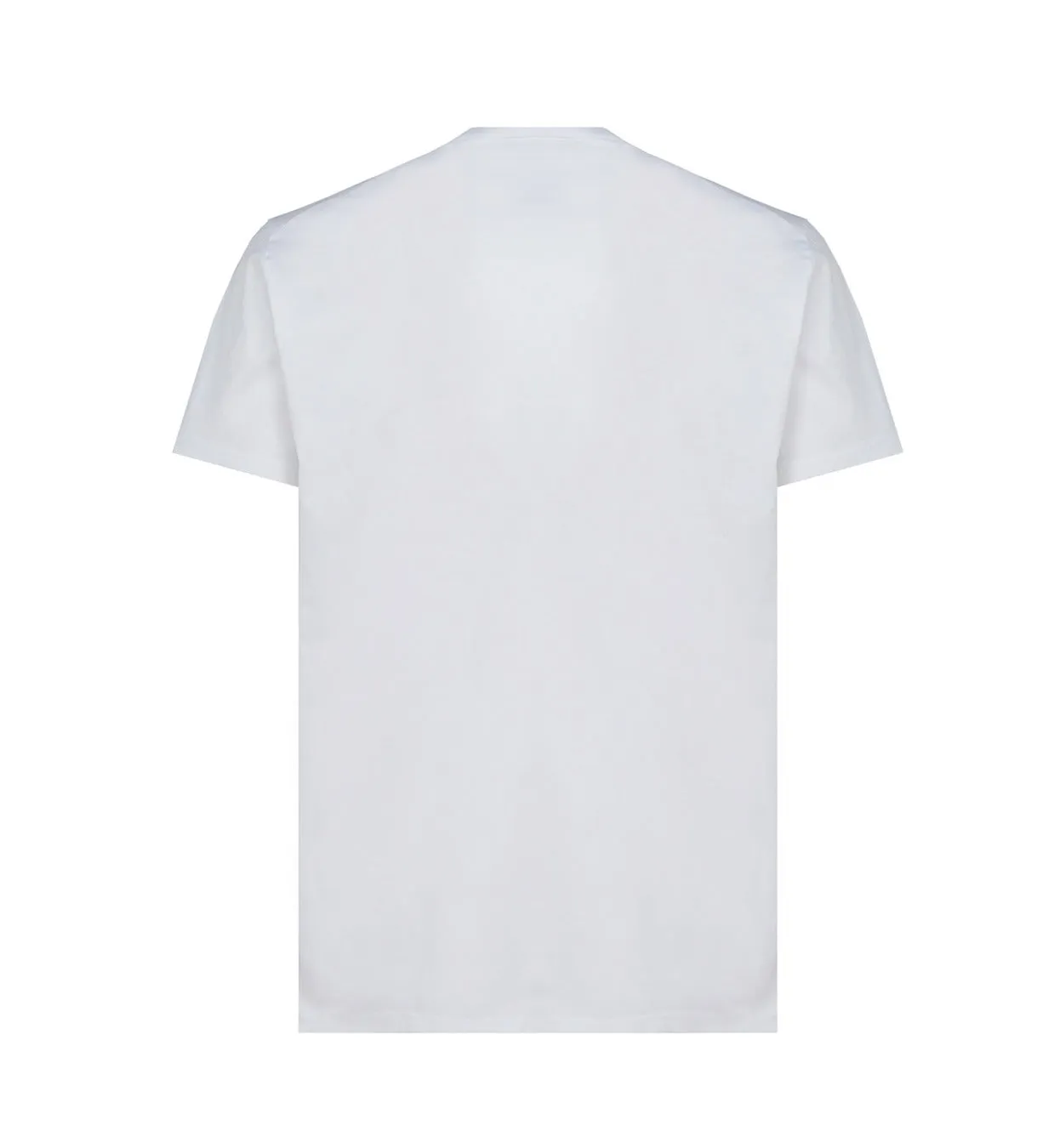 Dsquared2 Graphic Print Crewneck T-Shirt