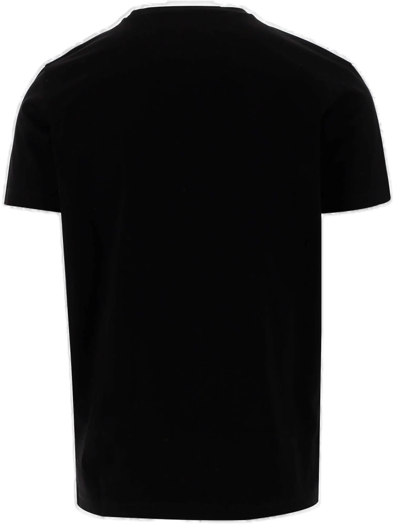 Dsquared2 Graphic Printed Crewneck T-Shirt