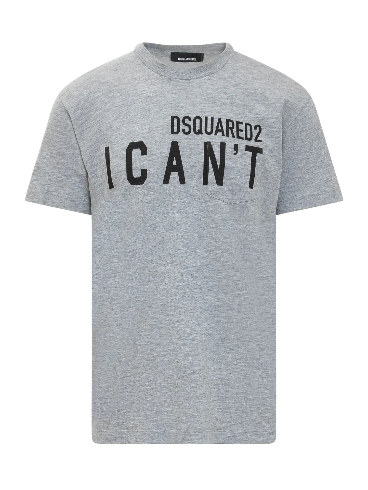 Dsquared2 Ican't Print T-Shirt