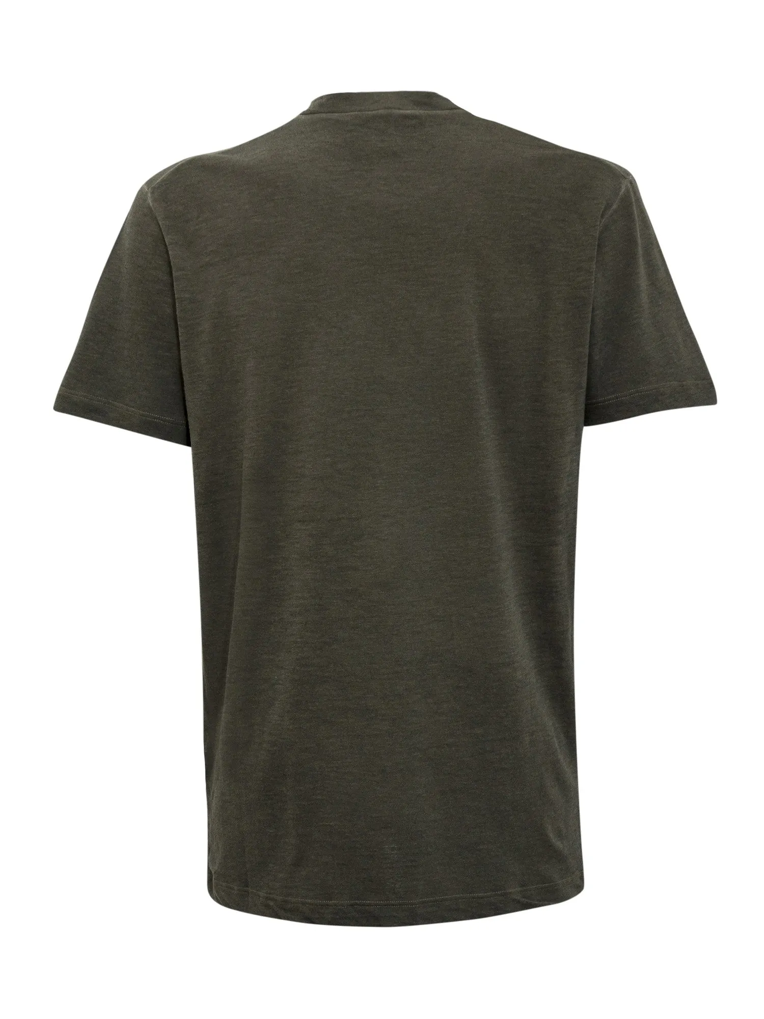 Dsquared2 Leaf Logo Printed T-Shirt
