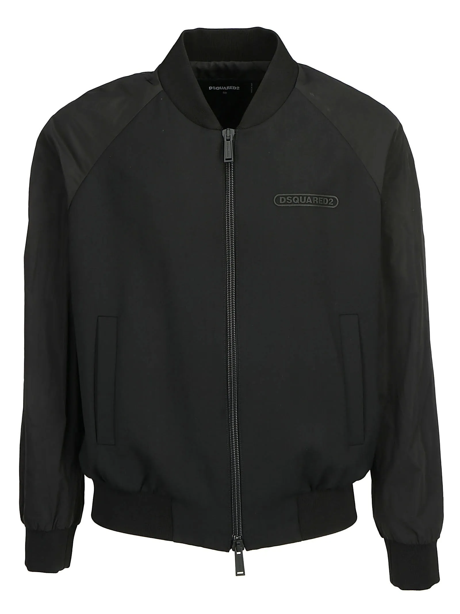 Dsquared2 Logo Bomber Jacket