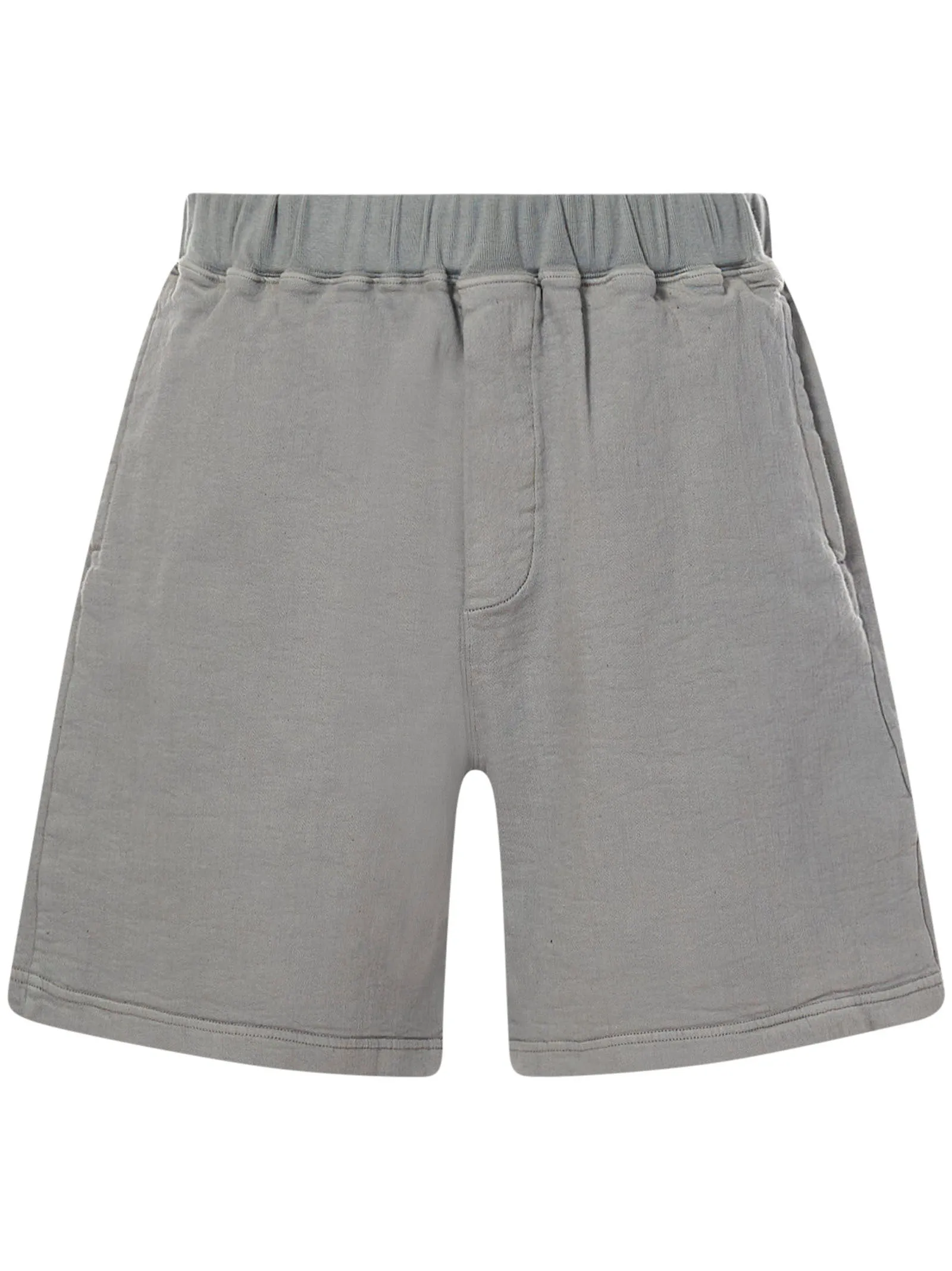 Dsquared2 Logo Embroidered Wide Leg Track Shorts