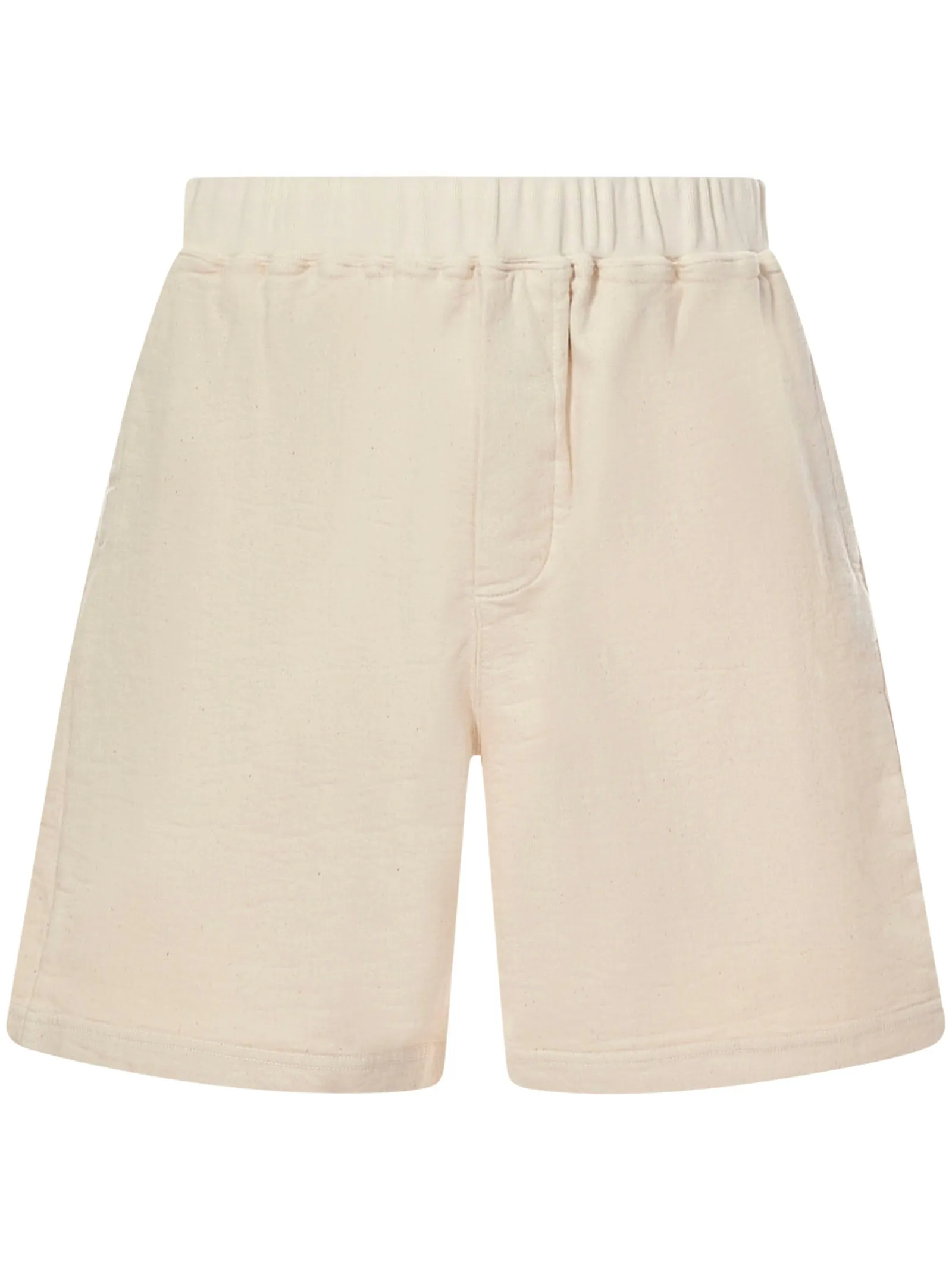 Dsquared2 Logo Embroidered Wide Leg Track Shorts