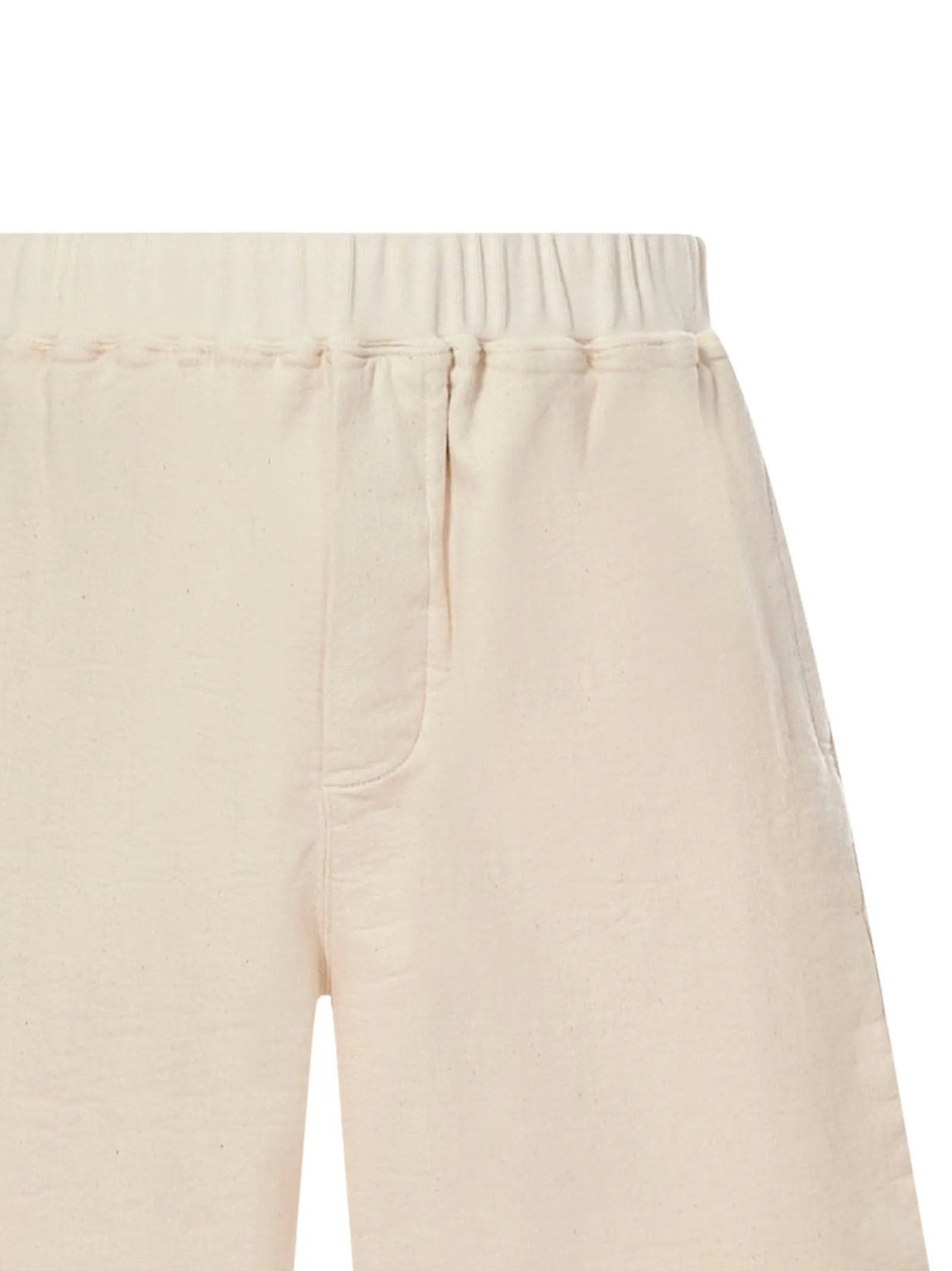 Dsquared2 Logo Embroidered Wide Leg Track Shorts