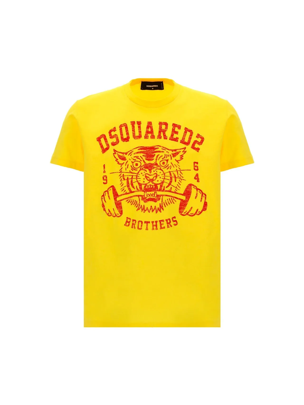 Dsquared2 Logo Graphic Print T-Shirt