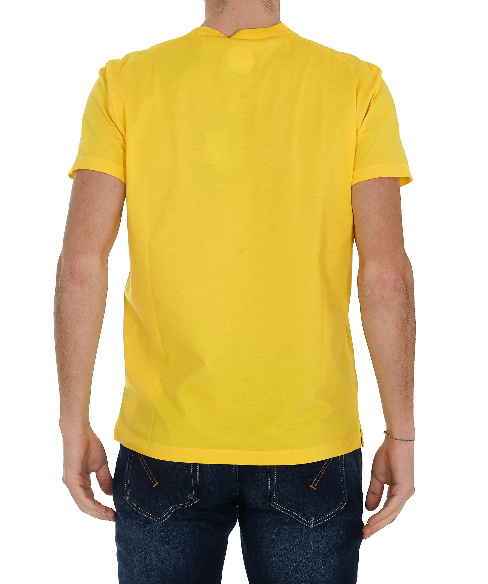 Dsquared2 Logo Graphic Print T-Shirt