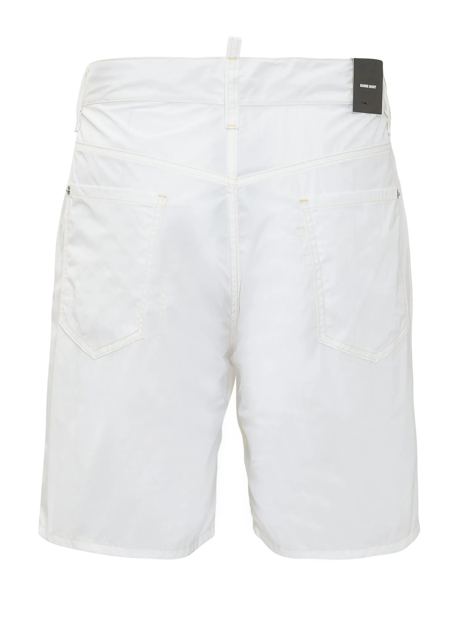 Dsquared2 Logo Plain Shorts