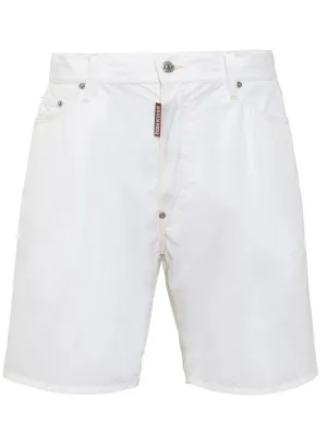 Dsquared2 Logo Plain Shorts