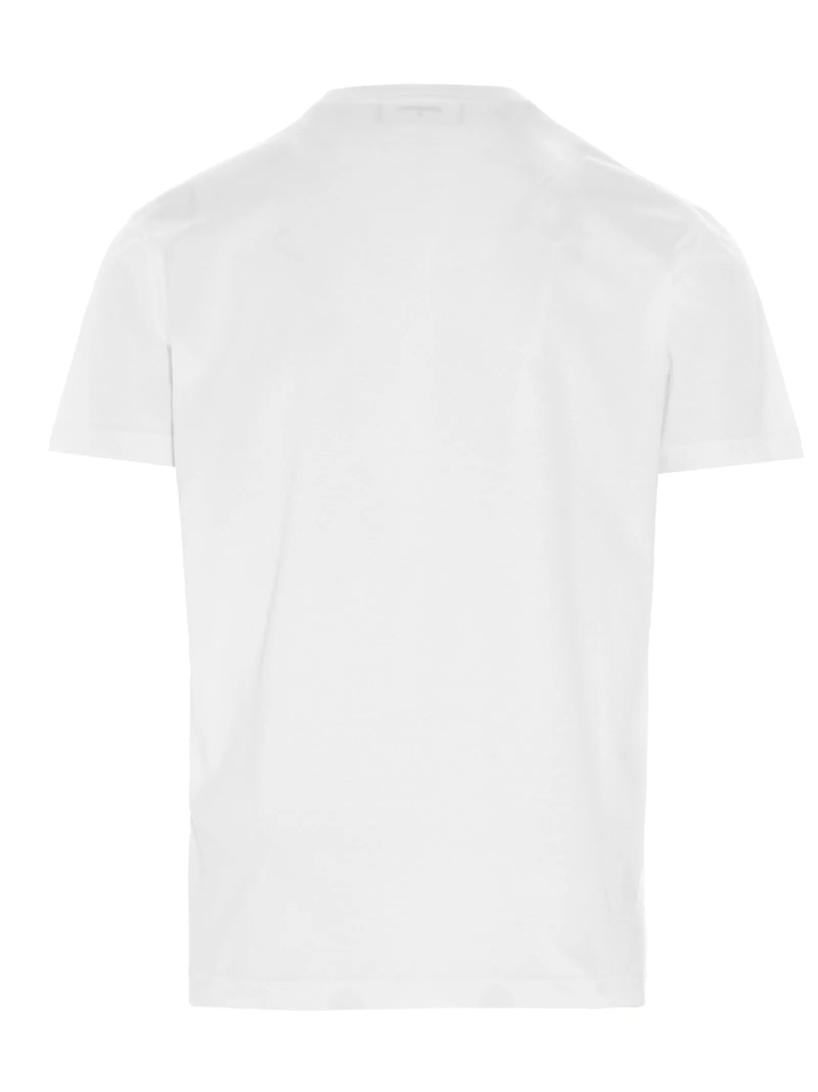 Dsquared2 Logo Print Crewneck T-Shirt