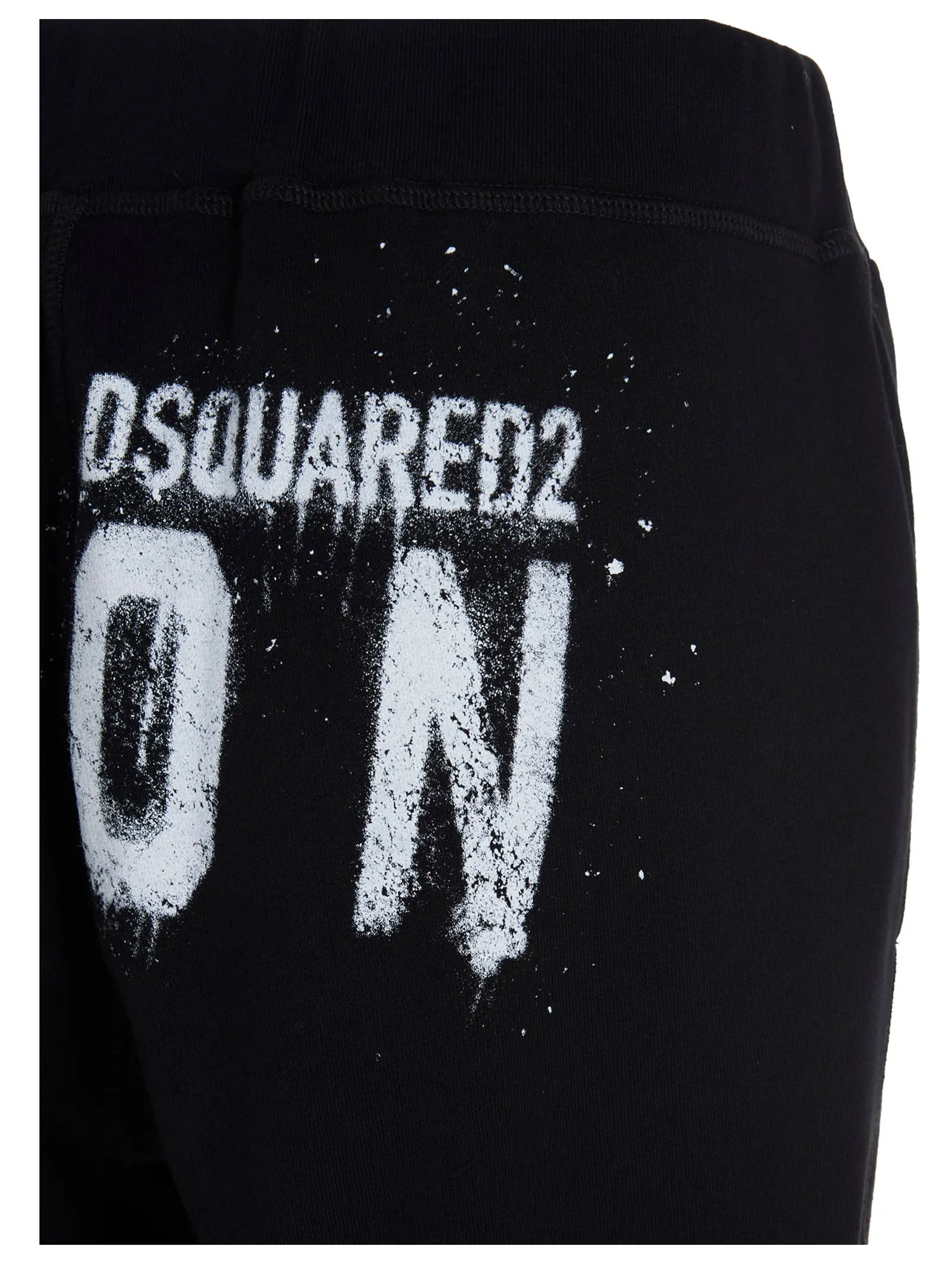 Dsquared2 Logo Print Track Pants