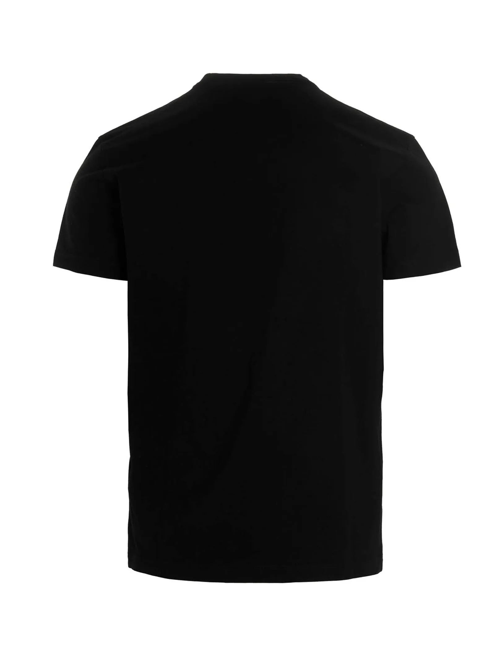 Dsquared2 Logo Printed Crewneck T-Shirt