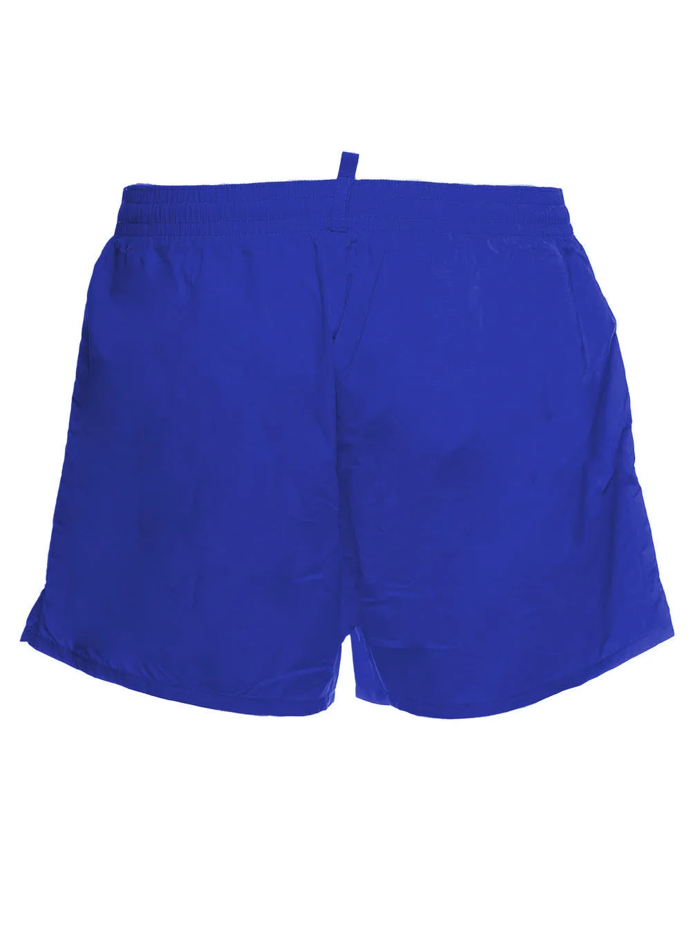 Dsquared2 Logo Printed Drawstring Swim Shorts