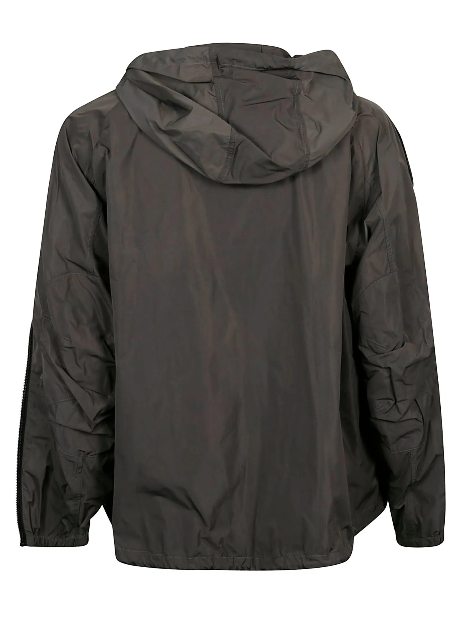 Dsquared2 Logo Printed Hooded Jacket