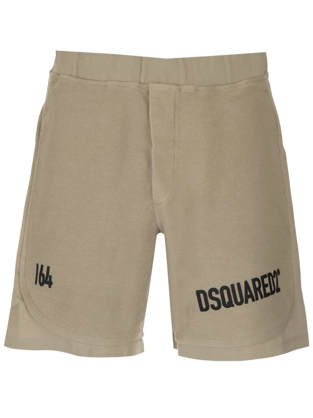 Dsquared2 Logo Printed Shorts