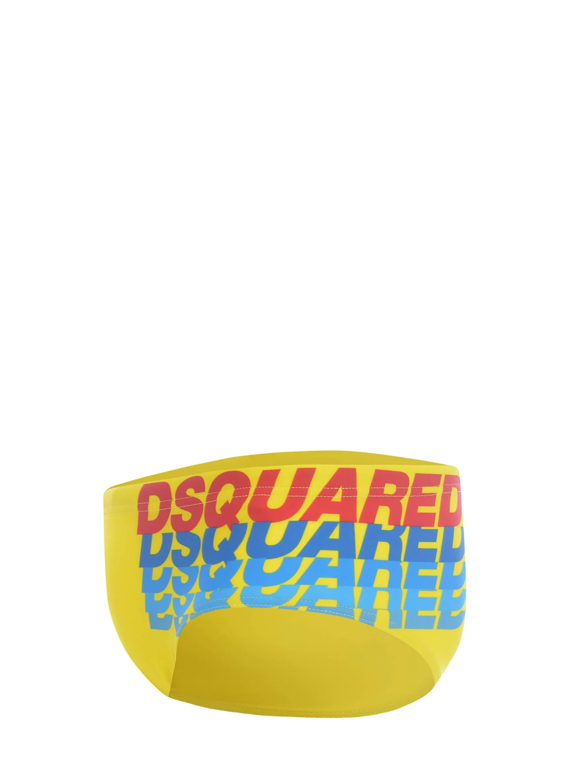 Dsquared2 Logo Printed Swim Shorts