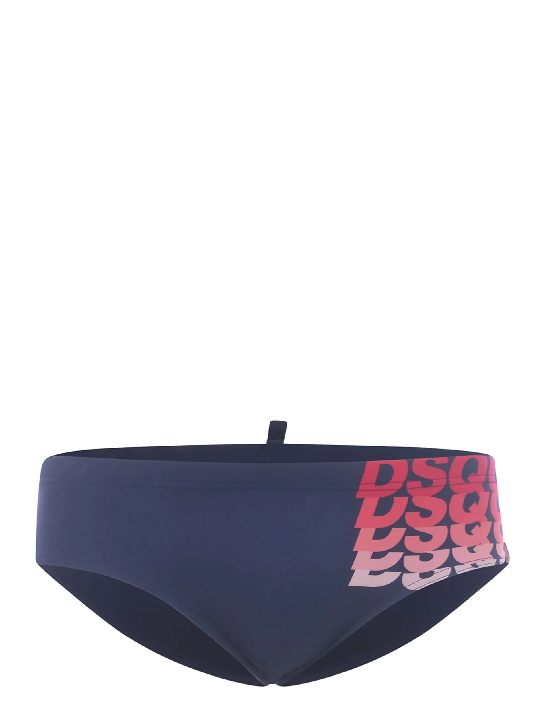Dsquared2 Logo Printed Swim Shorts