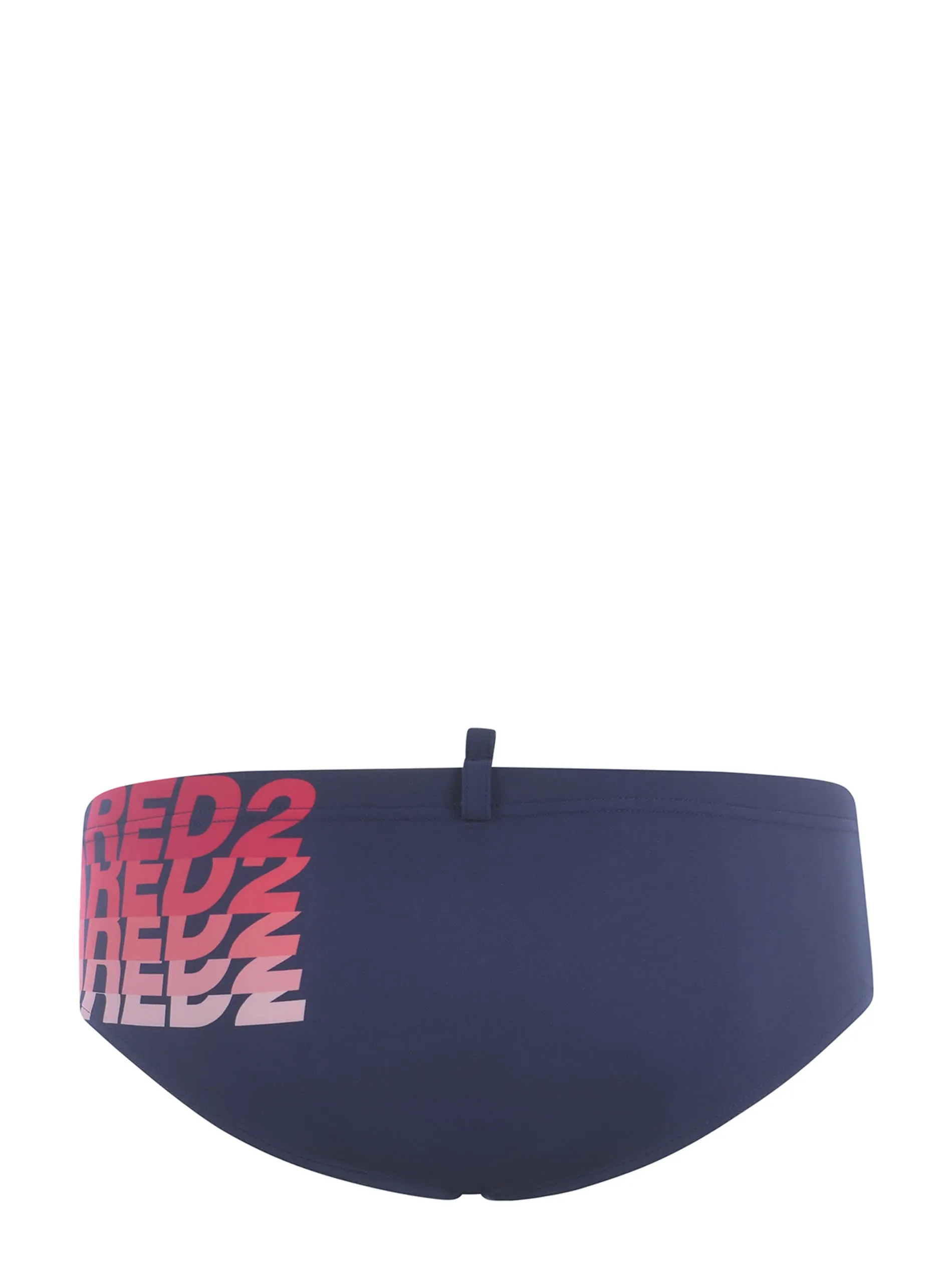 Dsquared2 Logo Printed Swim Shorts