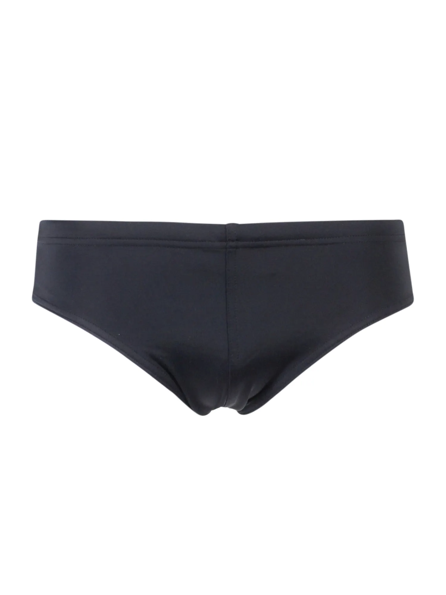 Dsquared2 Logo Printed Swim Trunks