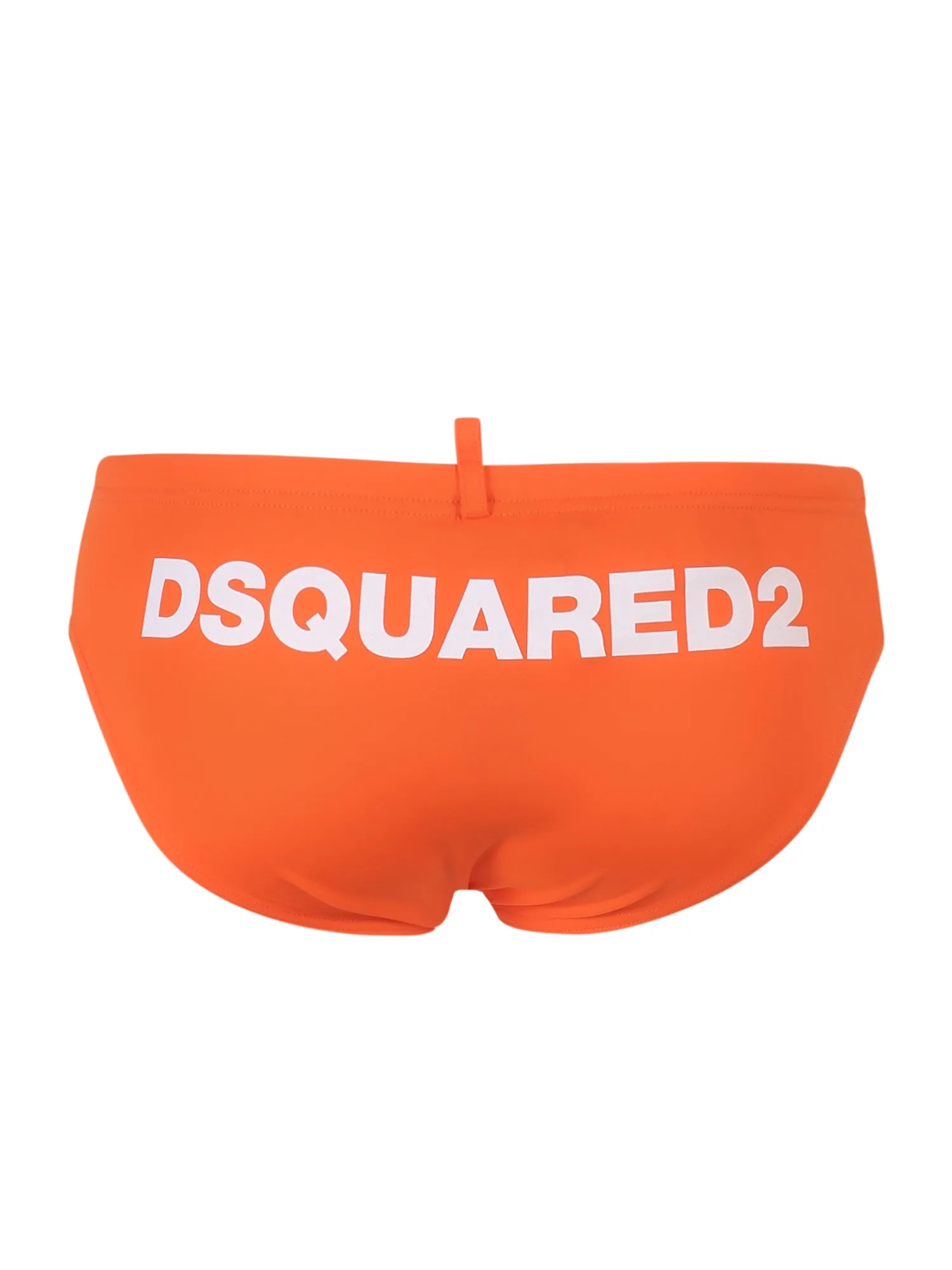 Dsquared2 Logo Printed Swim Trunks