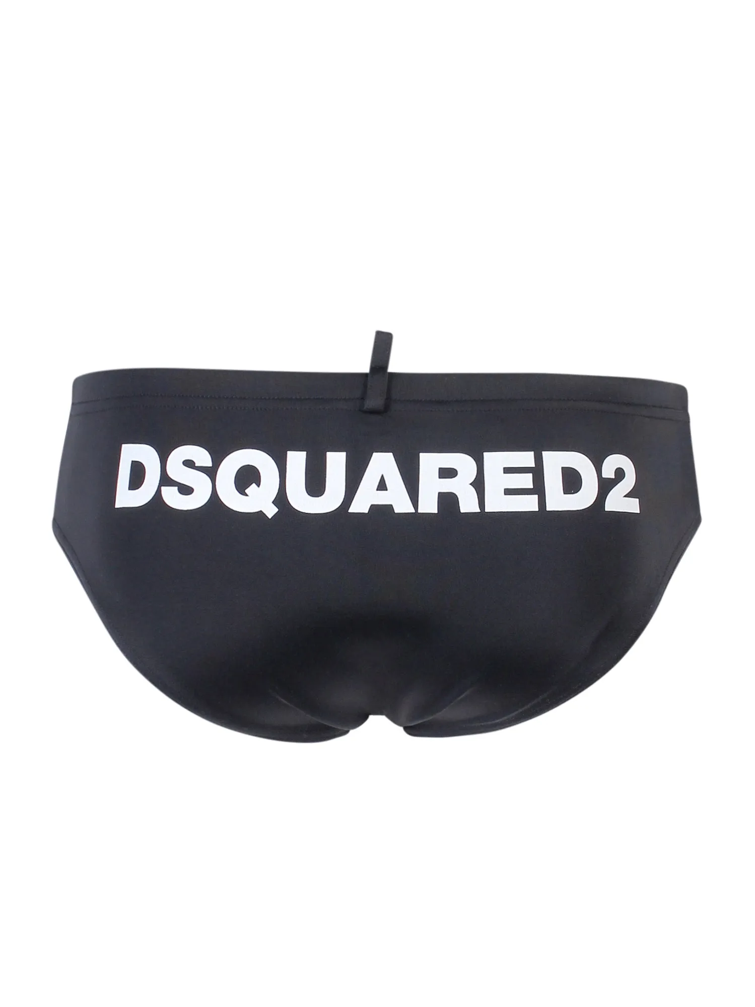 Dsquared2 Logo Printed Swim Trunks