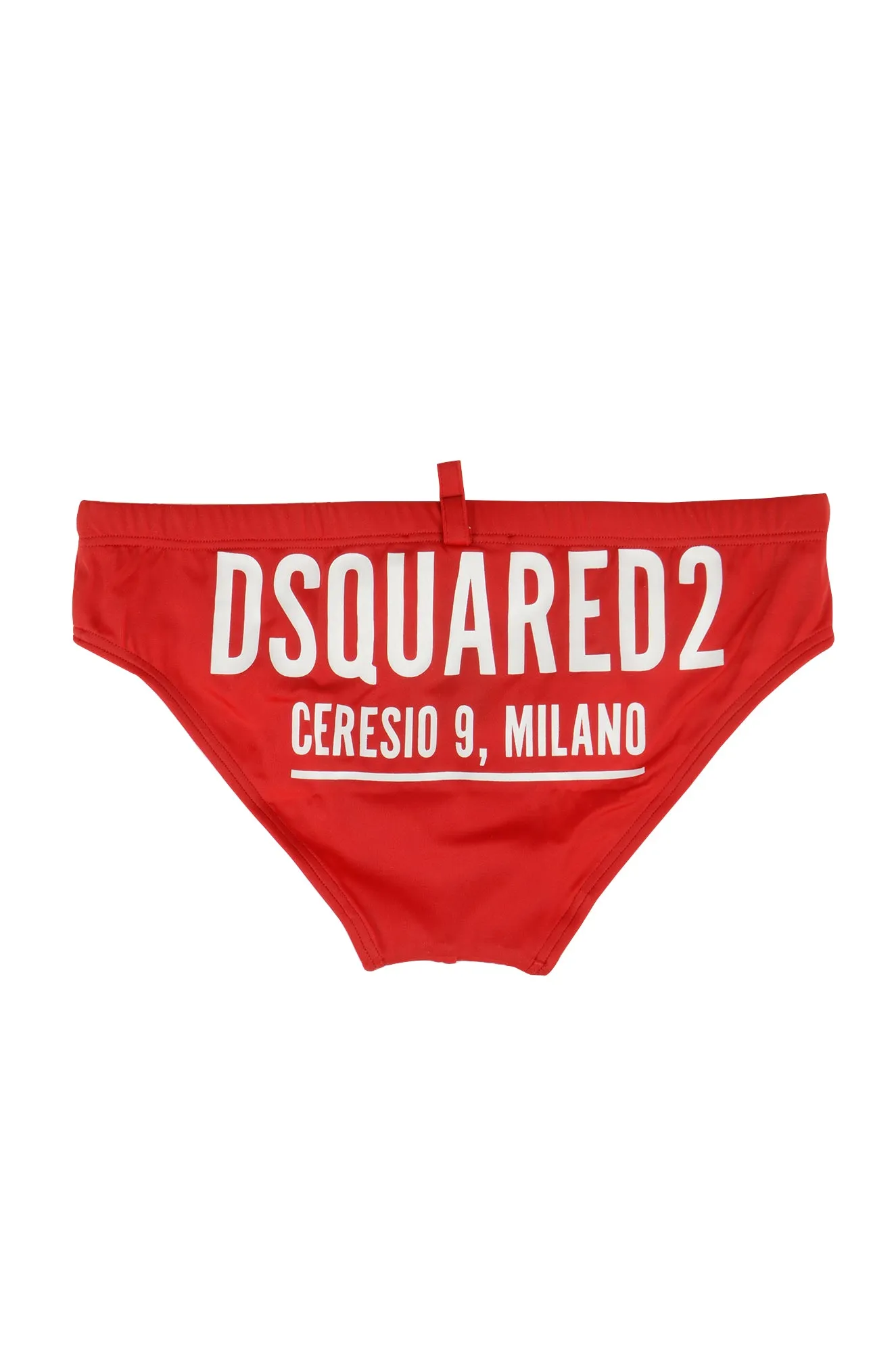 Dsquared2 Logo Printed Swimming Trunks