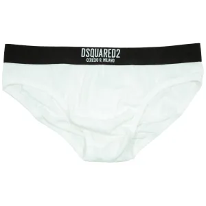 Dsquared2 Logo Waistband Briefs