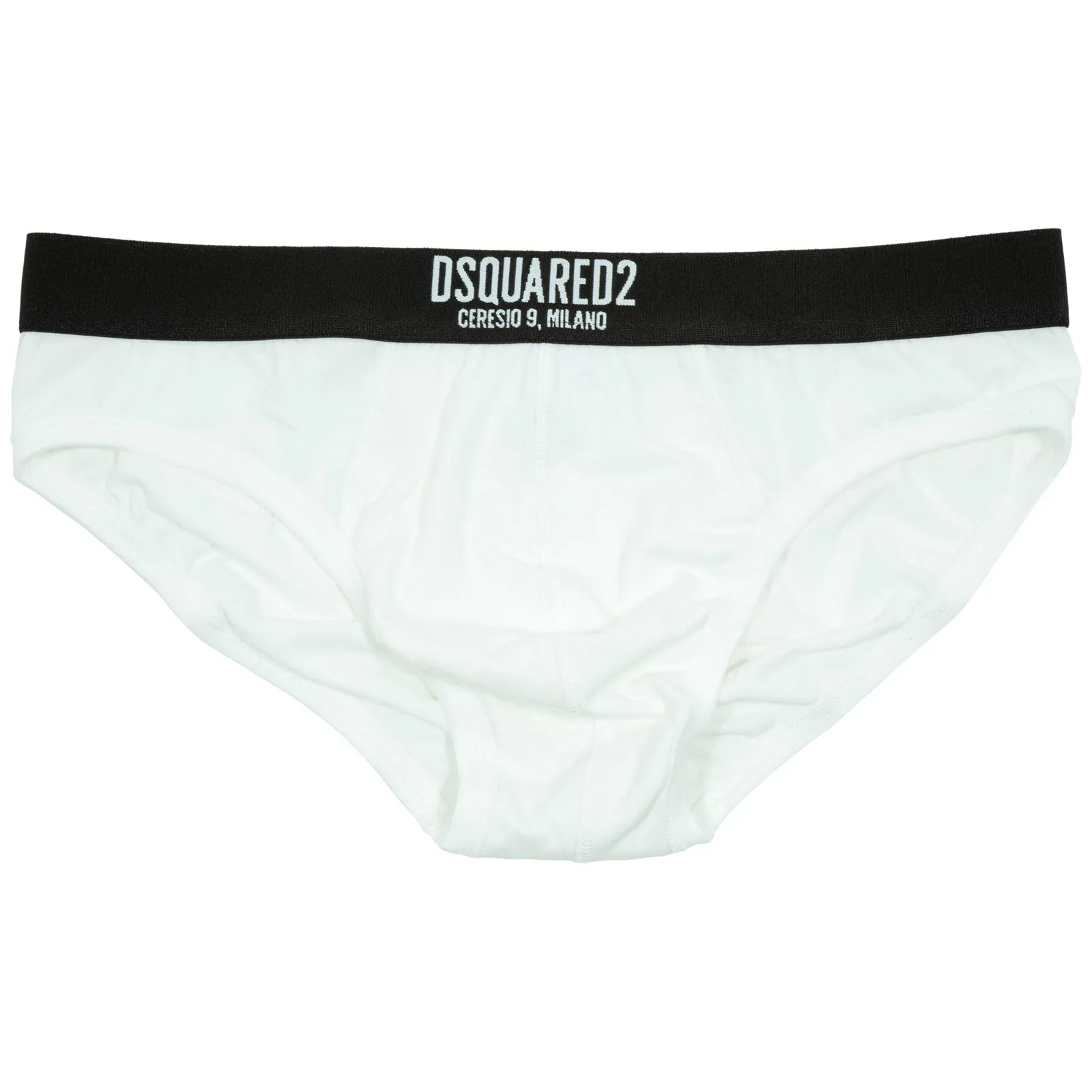 Dsquared2 Logo Waistband Briefs