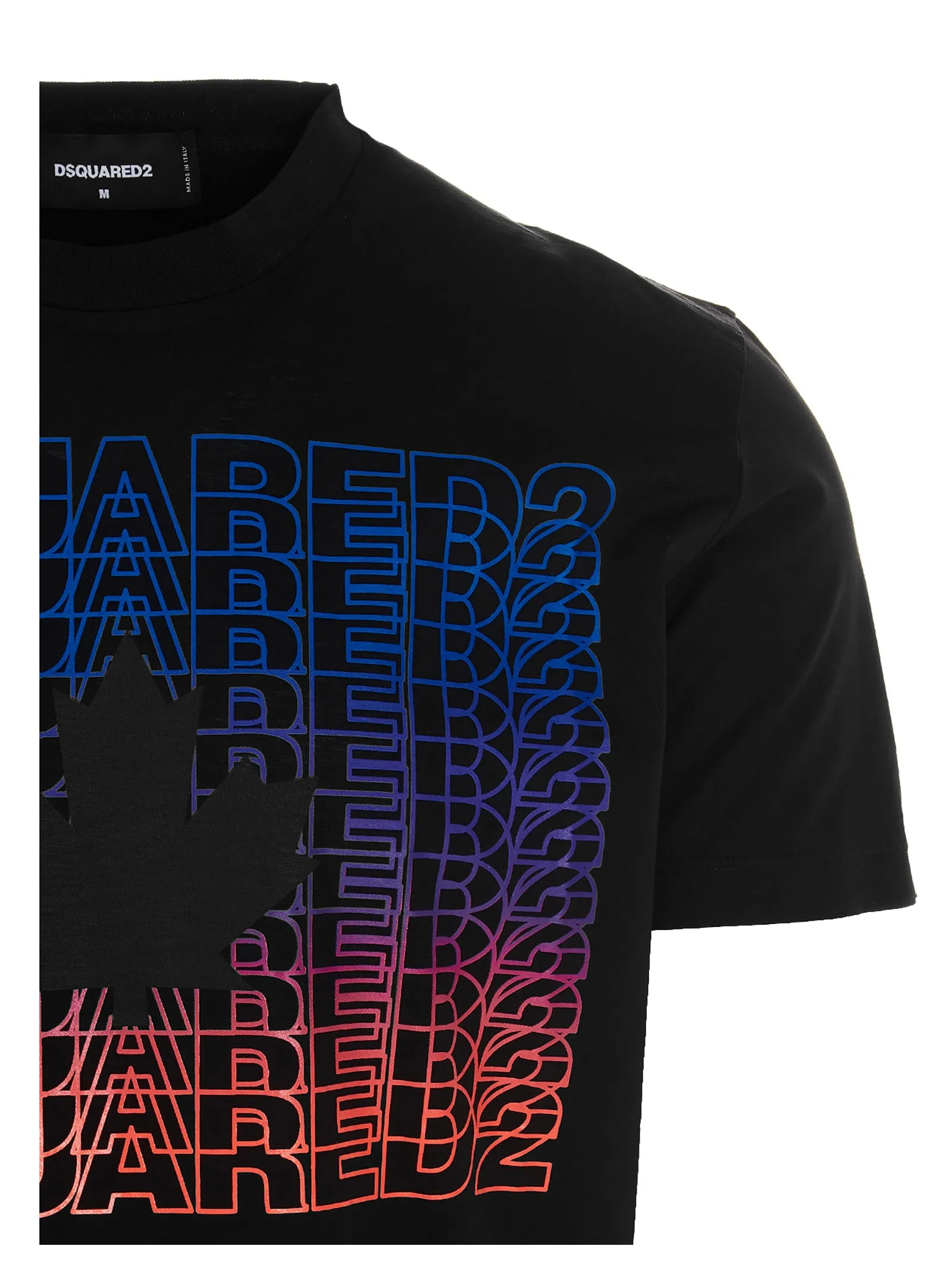 Dsquared2 Multi Logo T-Shirt