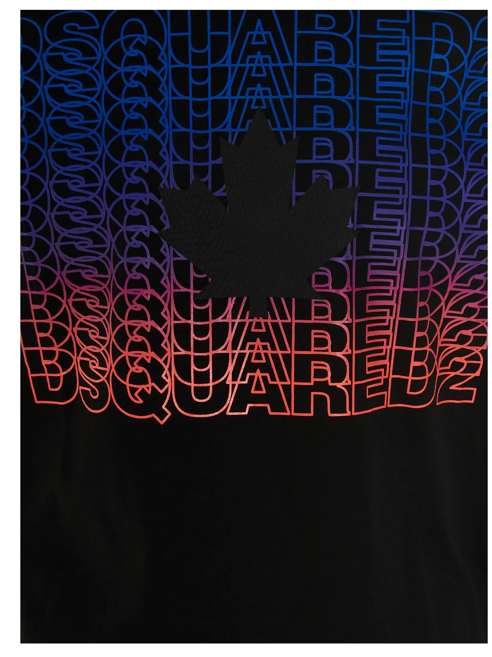 Dsquared2 Multi Logo T-Shirt