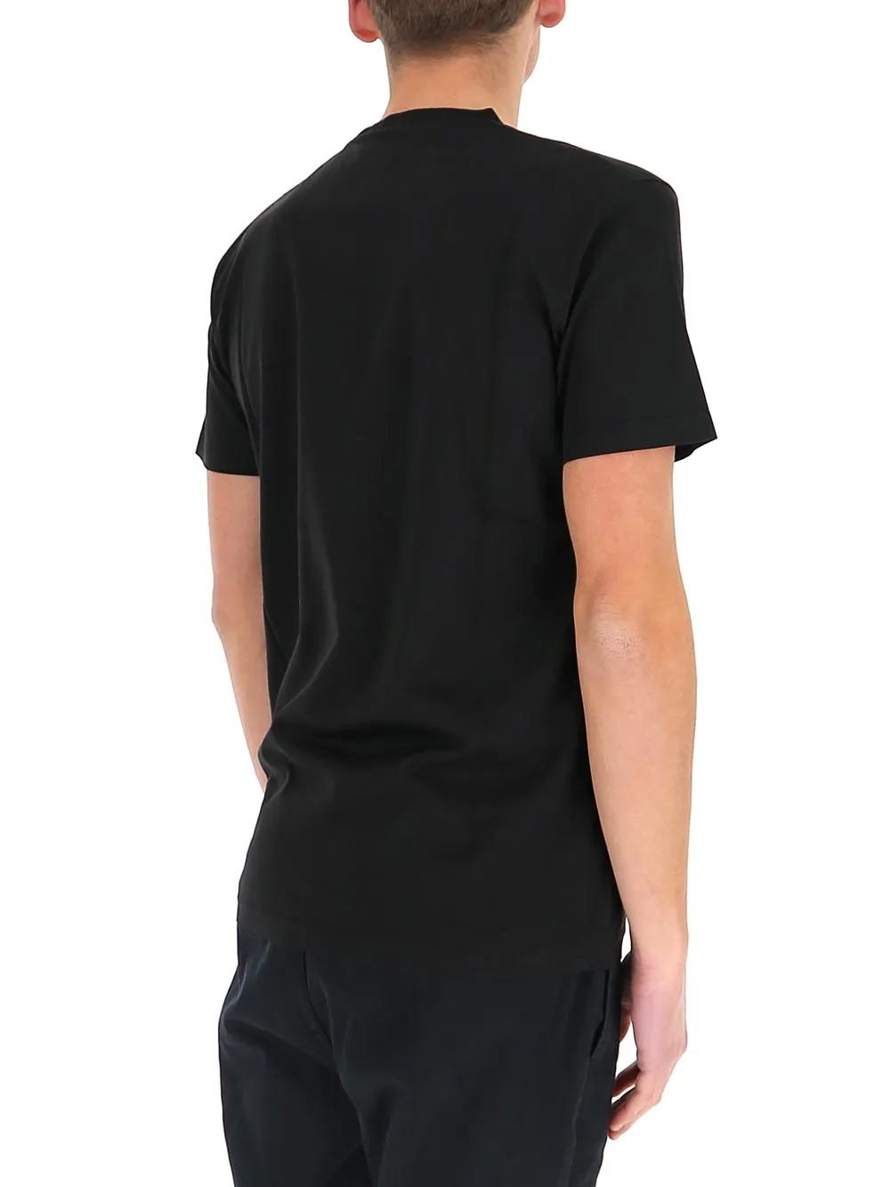 Dsquared2 Multi Logo T-Shirt