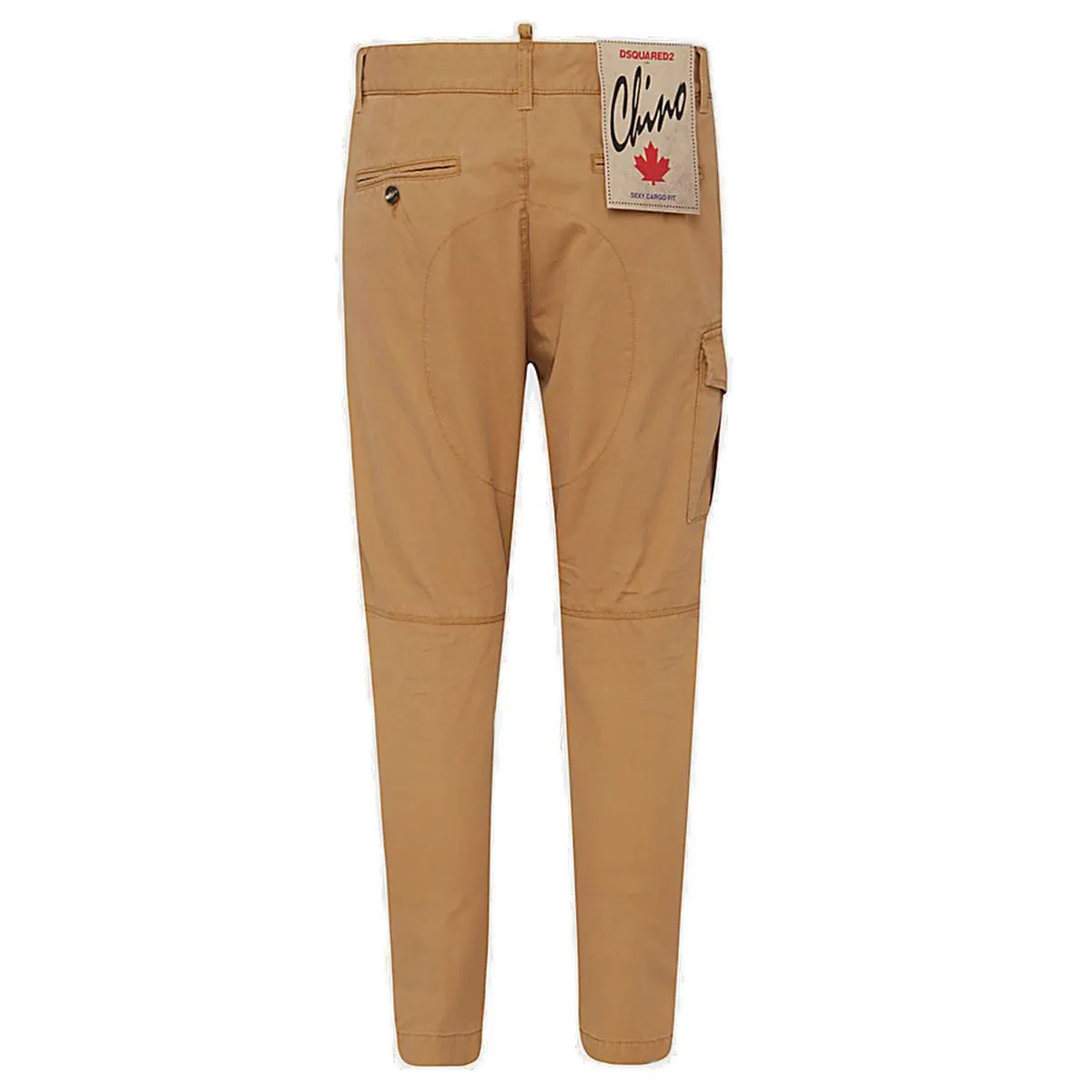 Dsquared2 Multi-Pocket Cargo Pants