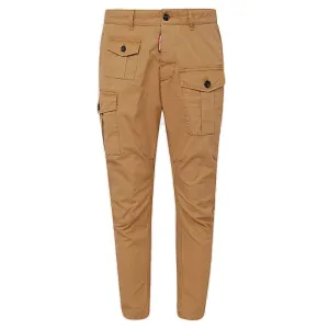 Dsquared2 Multi-Pocket Cargo Pants