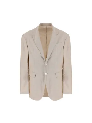 Dsquared2 Single Breasted Tailored Jacket