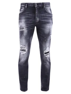 Dsquared2 Skater Skinny Leg Jeans