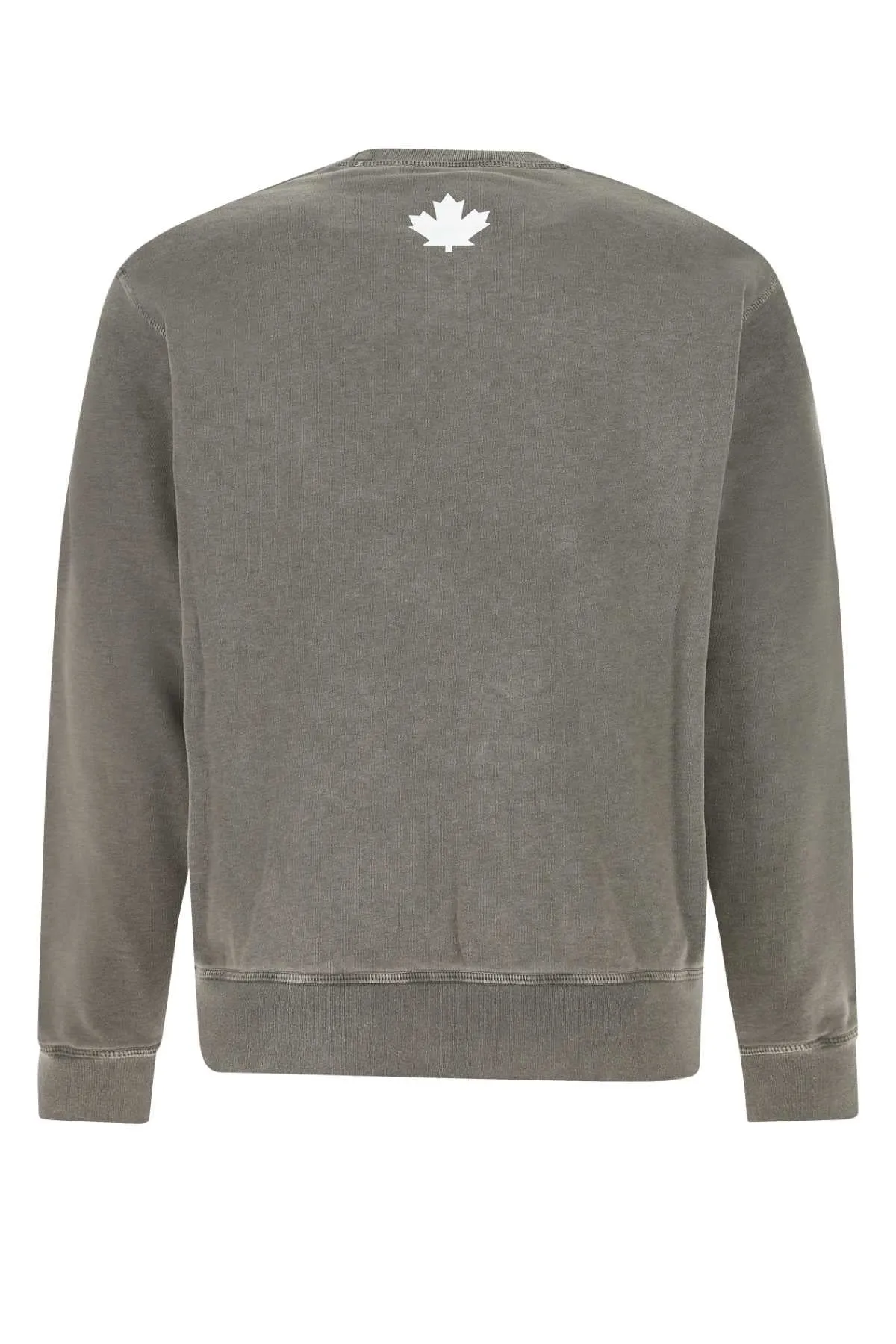 Dsquared2 Slogan Print Crewneck Sweater