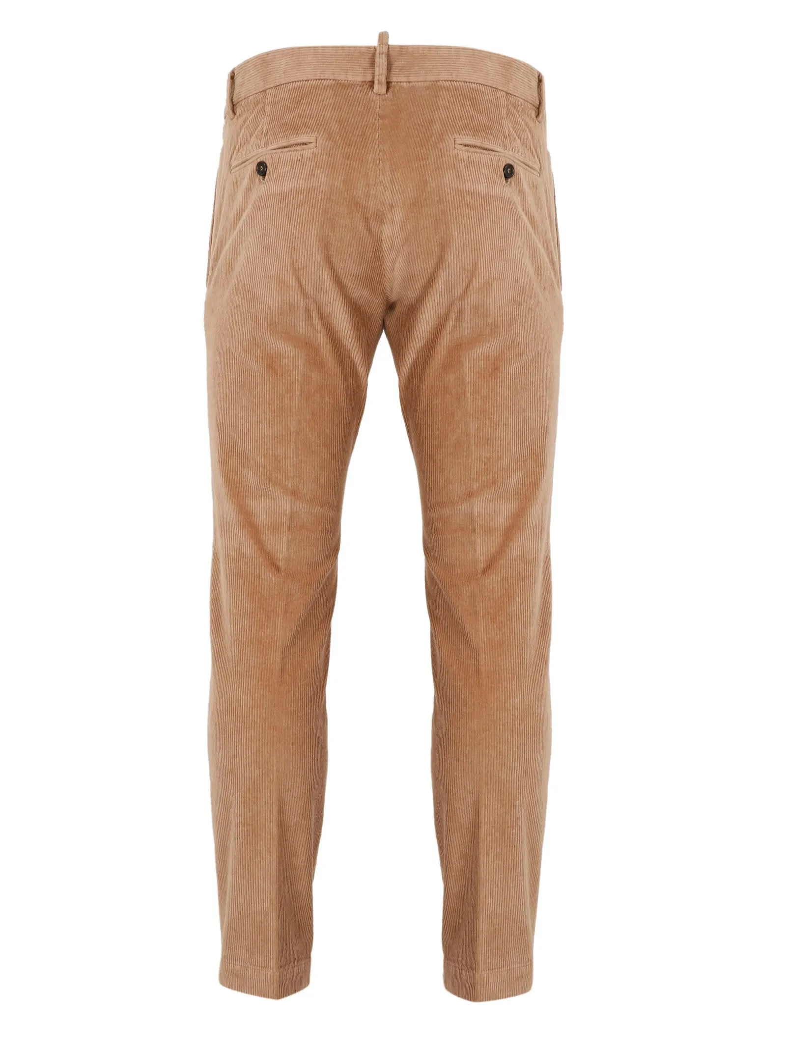 Dsquared2 Straight Leg Pants