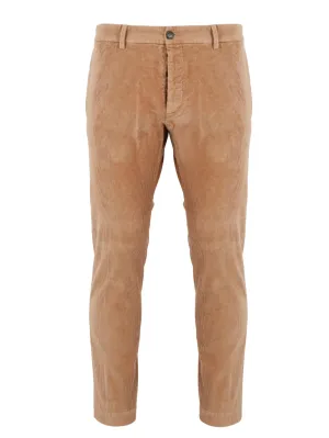 Dsquared2 Straight Leg Pants