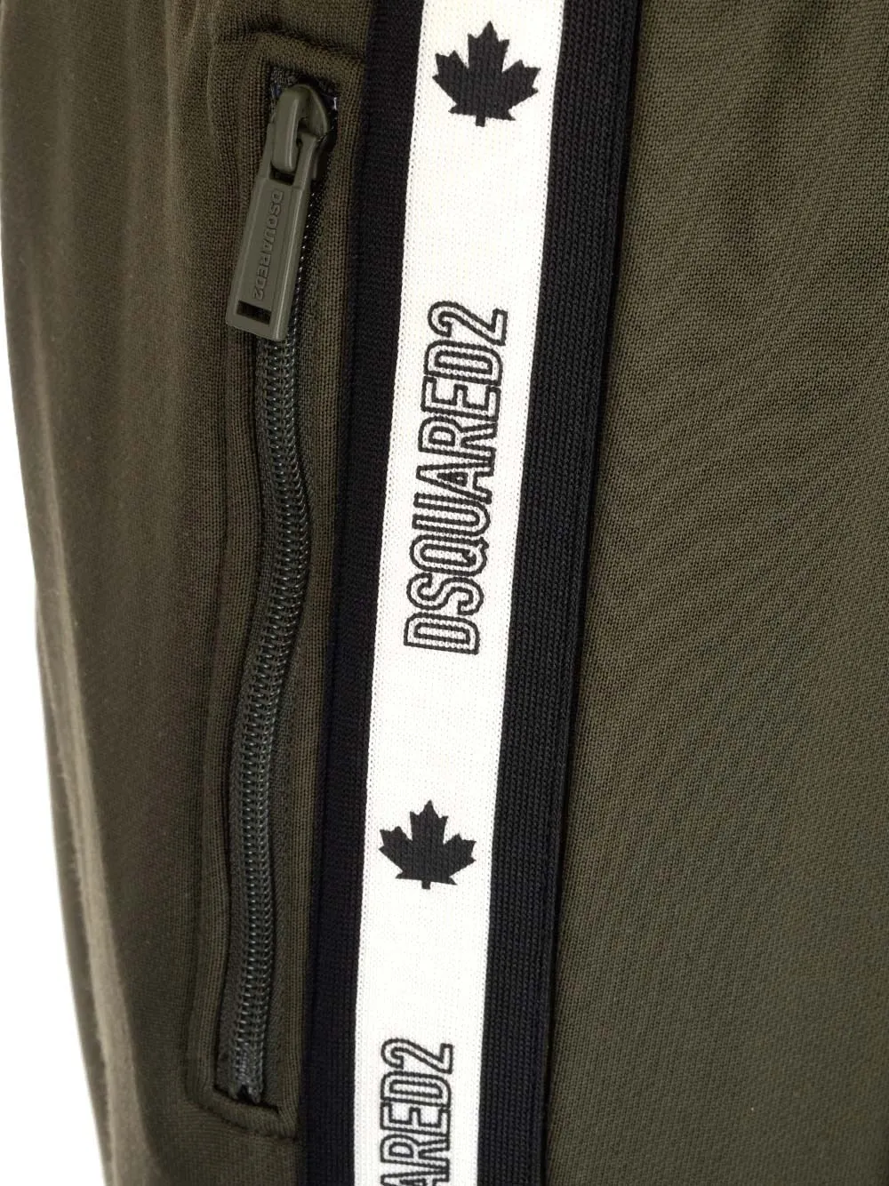 Dsquared2 Tapered Leg Pants