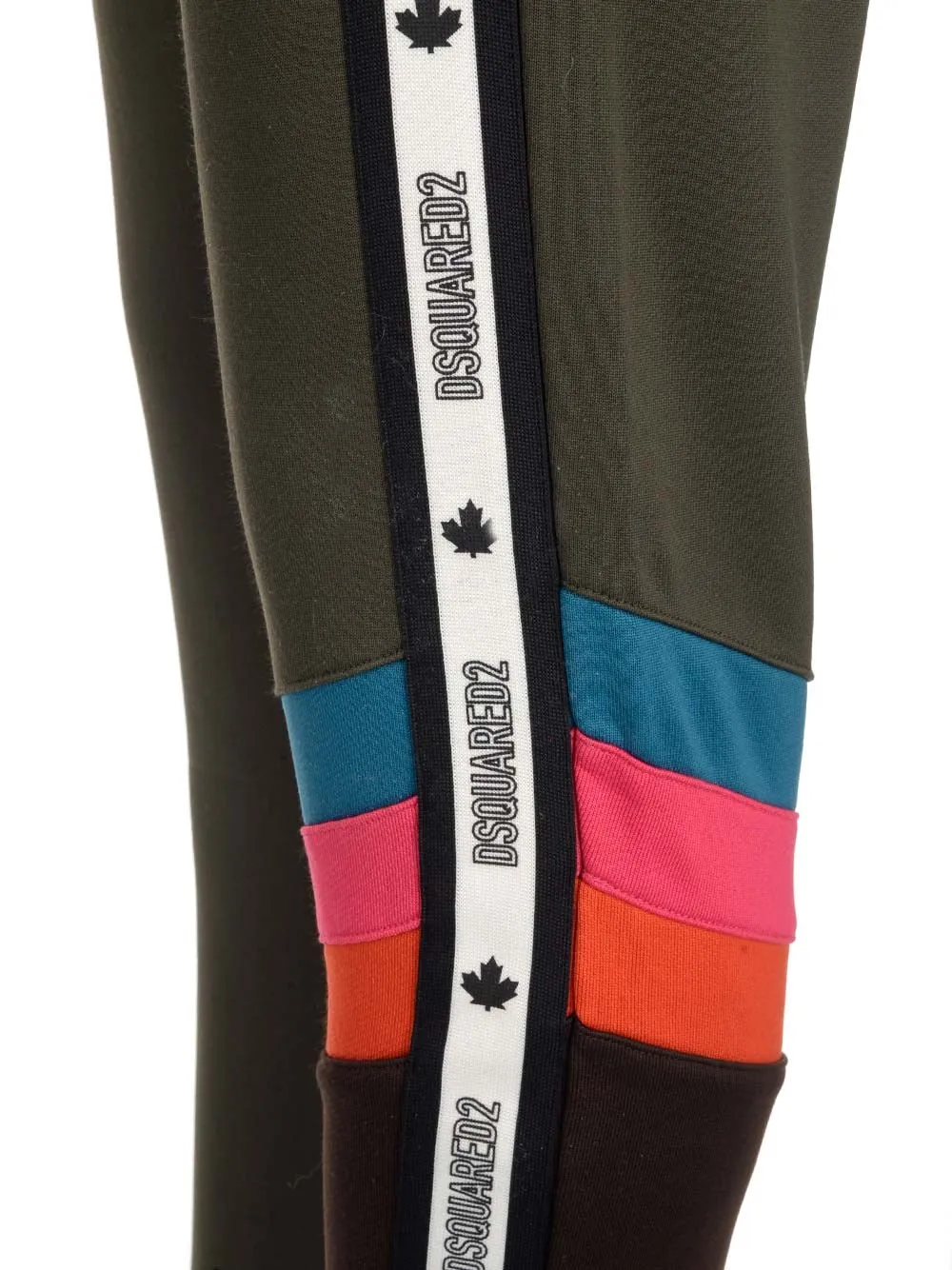 Dsquared2 Tapered Leg Pants