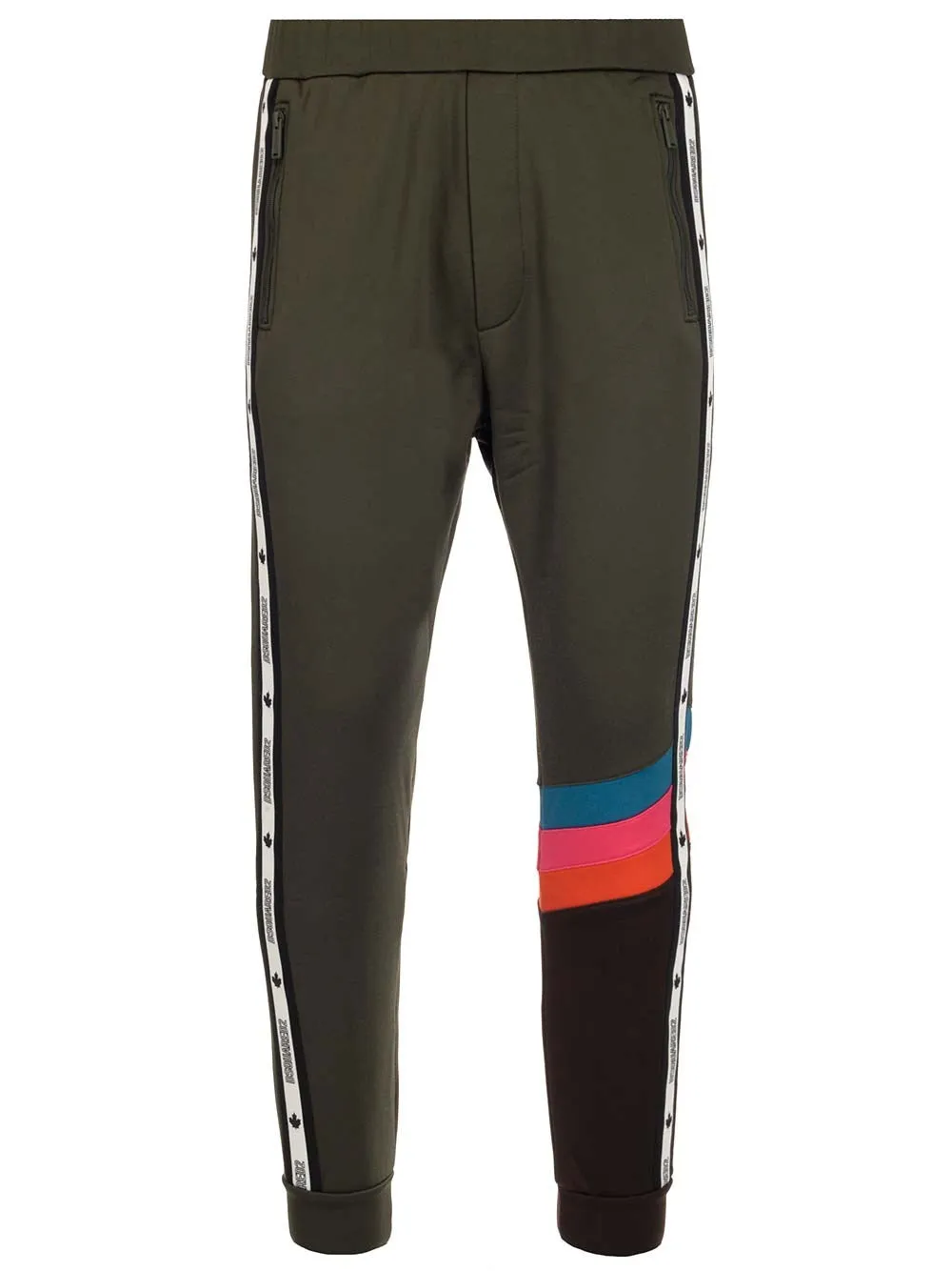 Dsquared2 Tapered Leg Pants