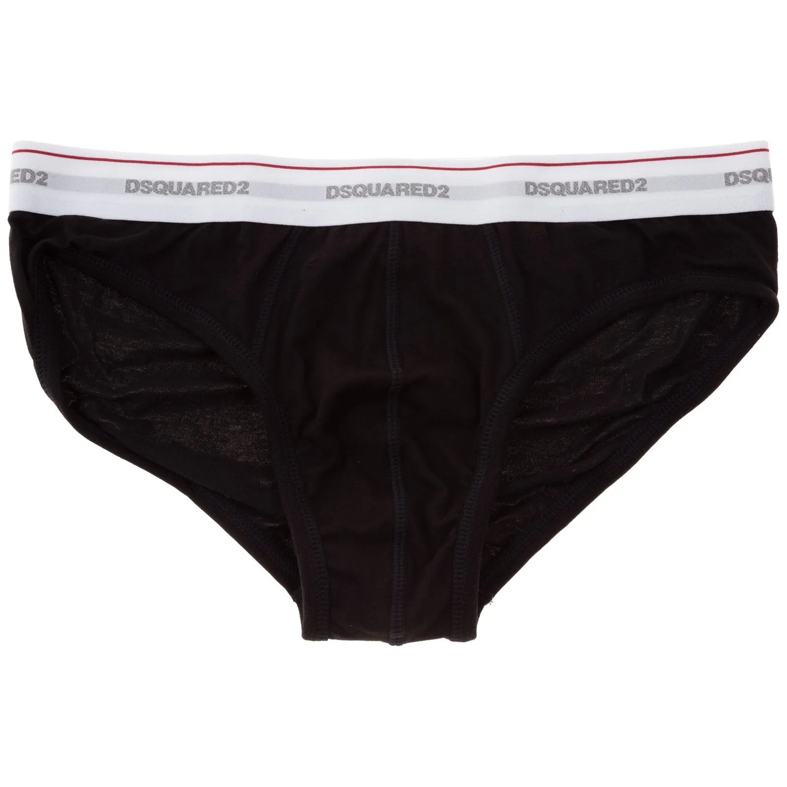 Dsquared2 Three-Pack Logo Briefs