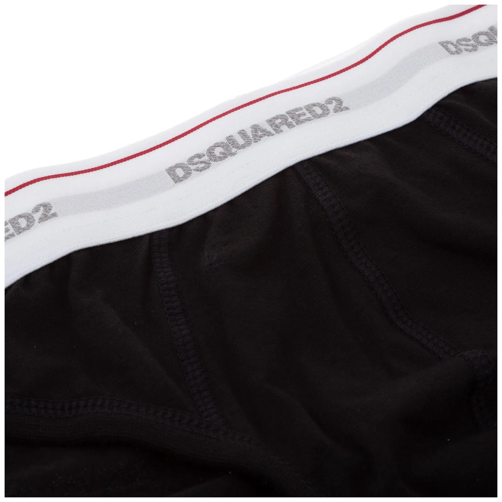 Dsquared2 Three-Pack Logo Briefs