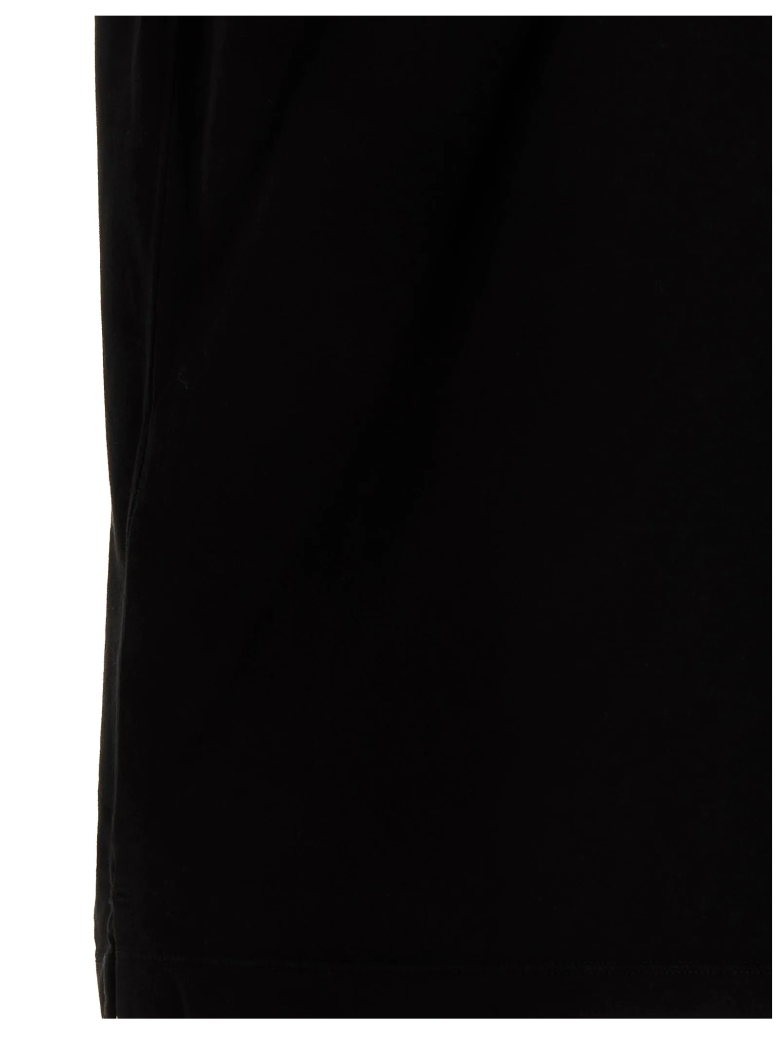 Dsquared2 Wave Logo Print Crewneck T-Shirt