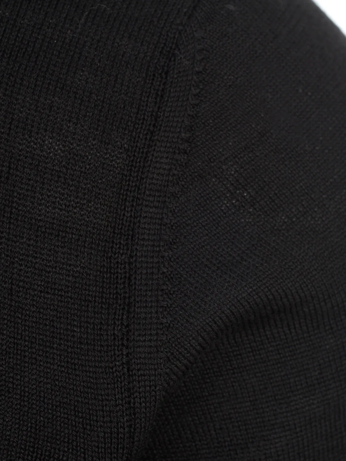 Emporio Armani Crewneck Knitted Jumper