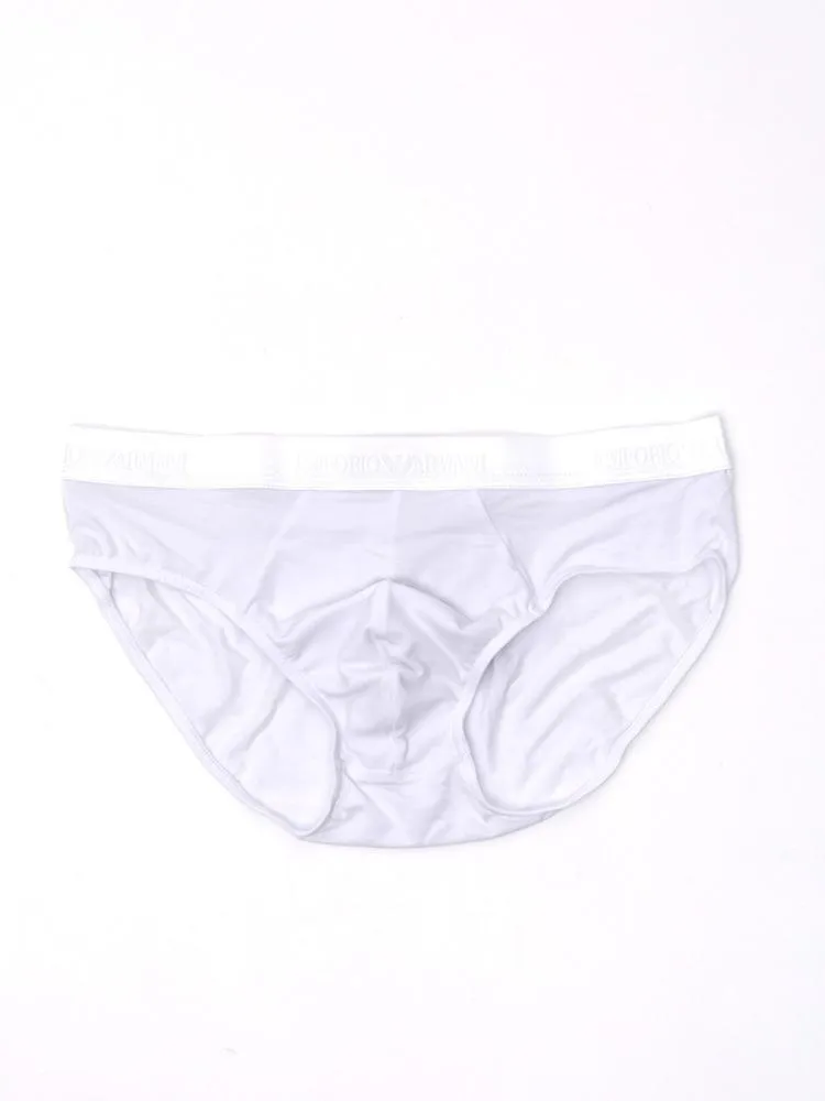 Emporio Armani Logo Band Briefs