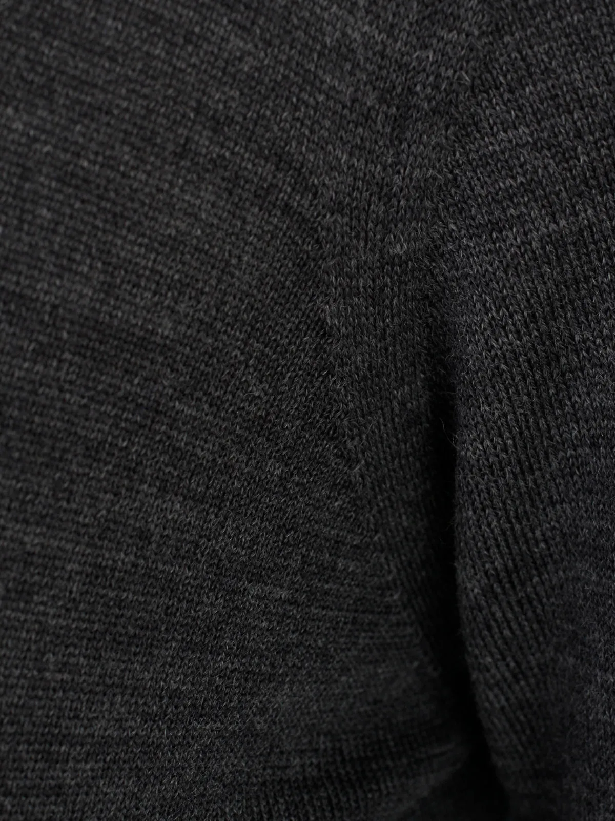Emporio Armani V-Neck Knitted Jumper