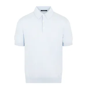 Ermenegildo Zegna Buttoned Short-Sleeved Polo Shirt
