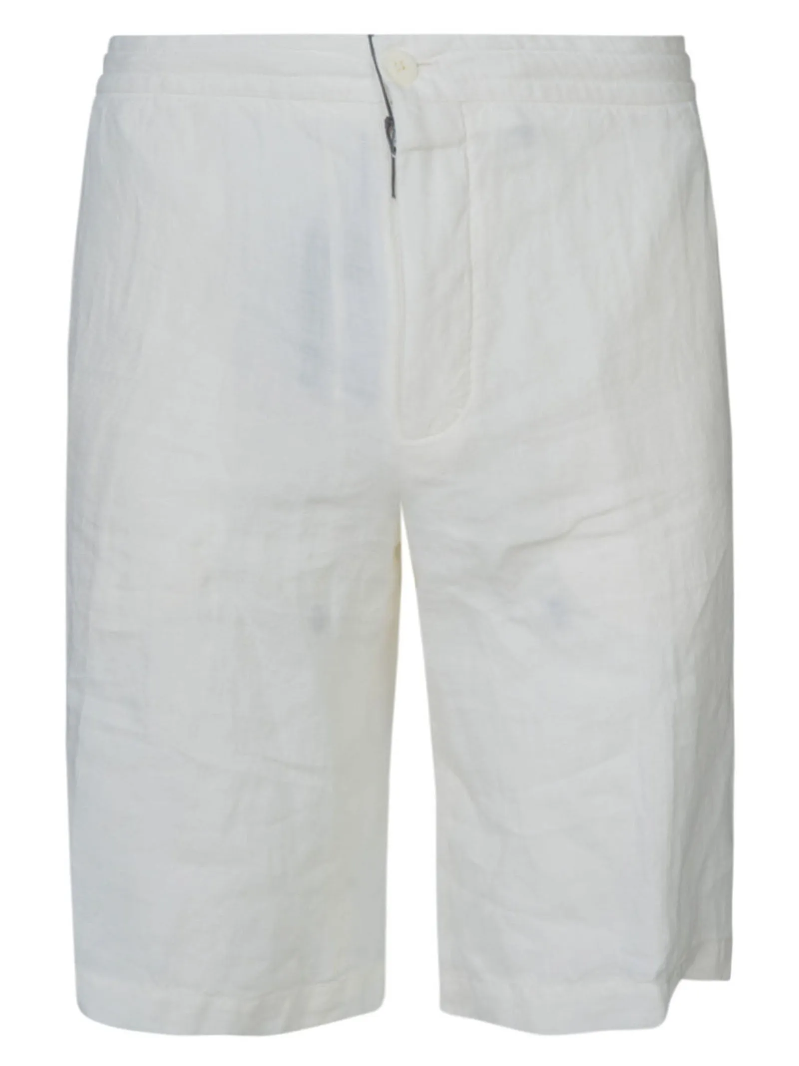 Ermenegildo Zegna Straight Leg Shorts