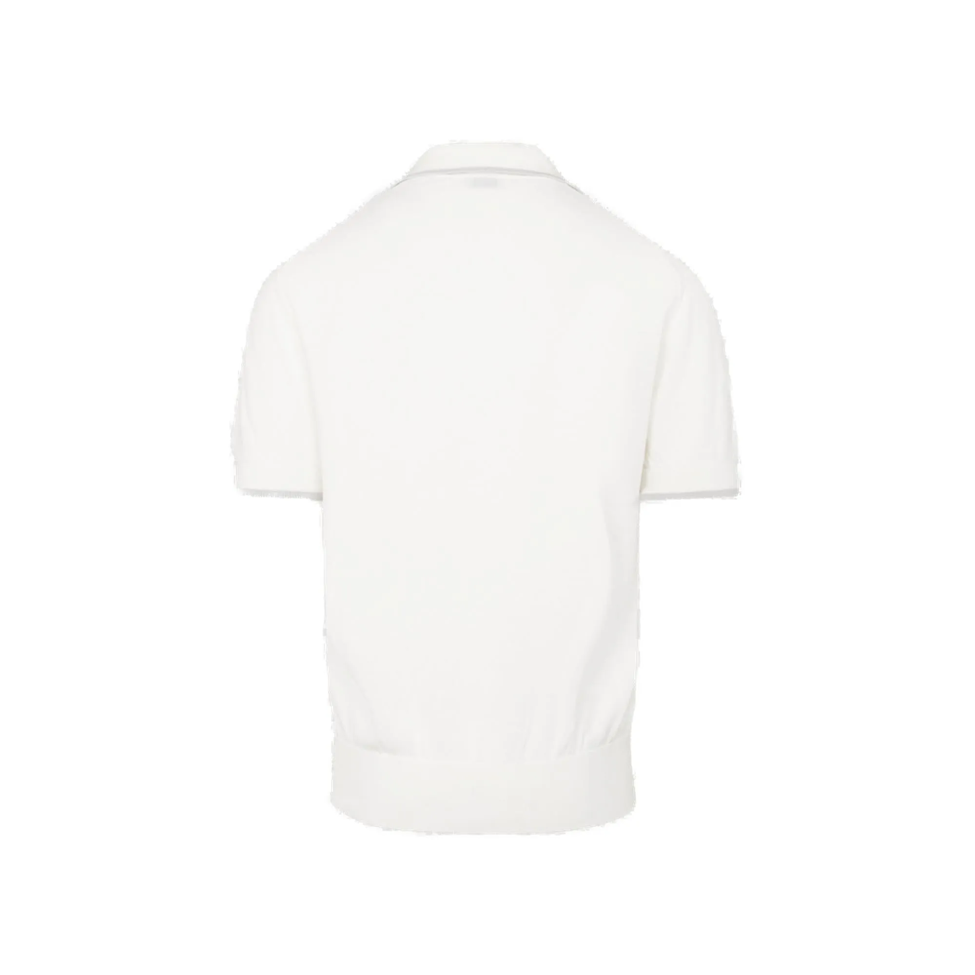 Etro Logo Embroidered Short-Sleeved Polo Shirt
